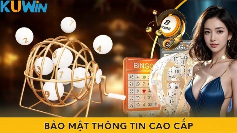 Bảo mật thông tin cao cấp