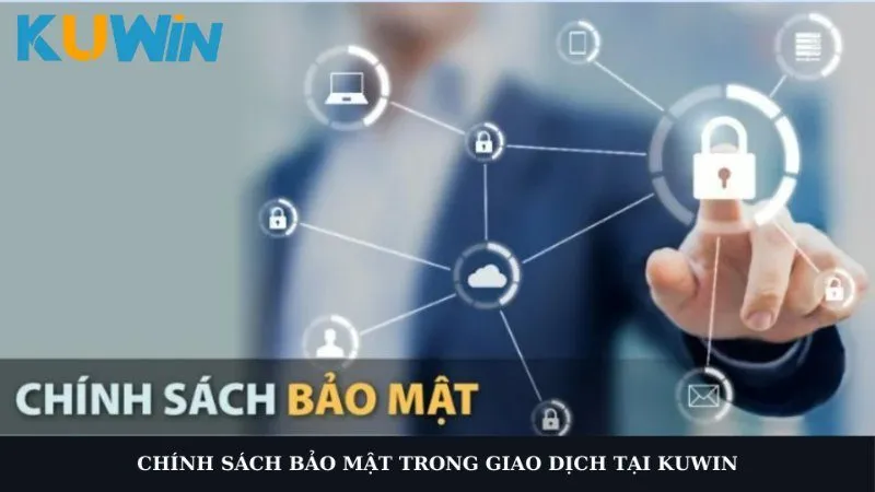 Quá trình tiến hành các bước giao dịch đều được hệ thống xác minh