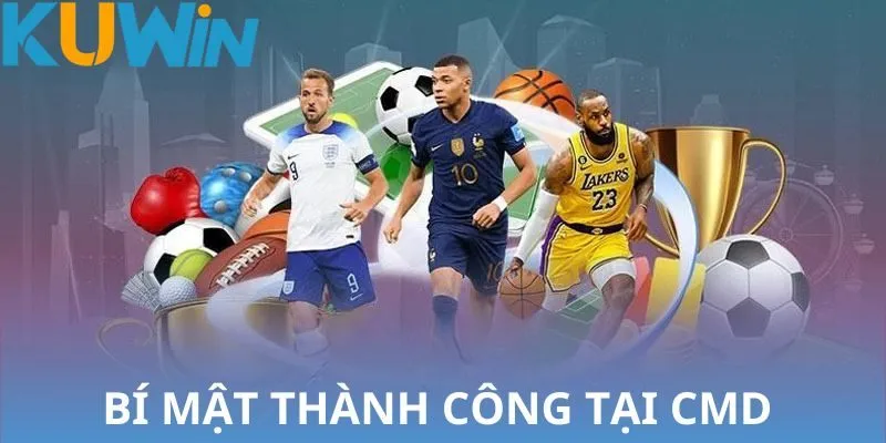 Bí mật thành công tại CMD qua lời khuyên của cao thủ