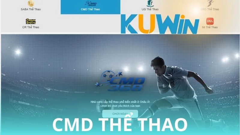 CMD thể thao