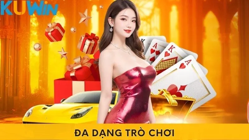 Đa dạng trò chơi