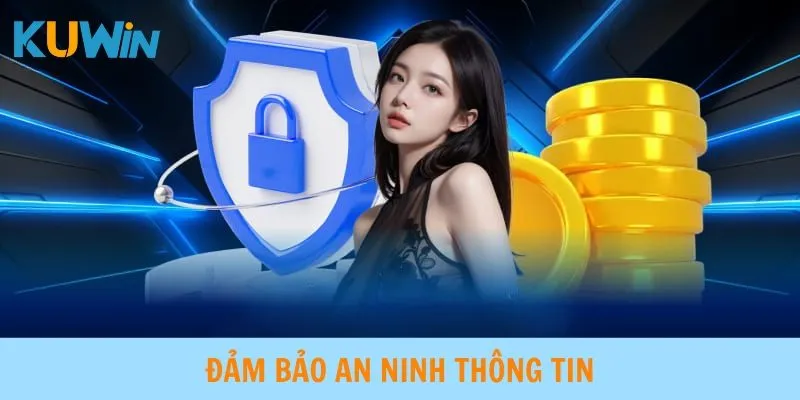 Đảm bảo an ninh thông tin