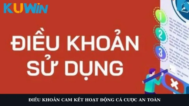 Đơn vị đảm bảo cá cược minh bạch và uy tín tại KUWIN