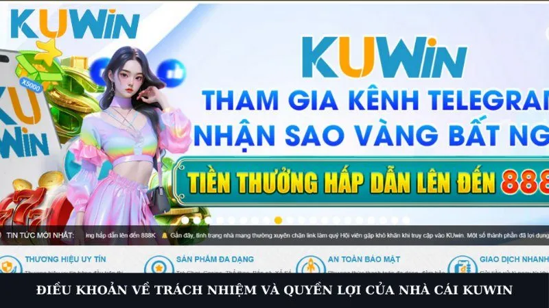 Đơn vị đảm bảo cá cược minh bạch và uy tín tại KUWIN