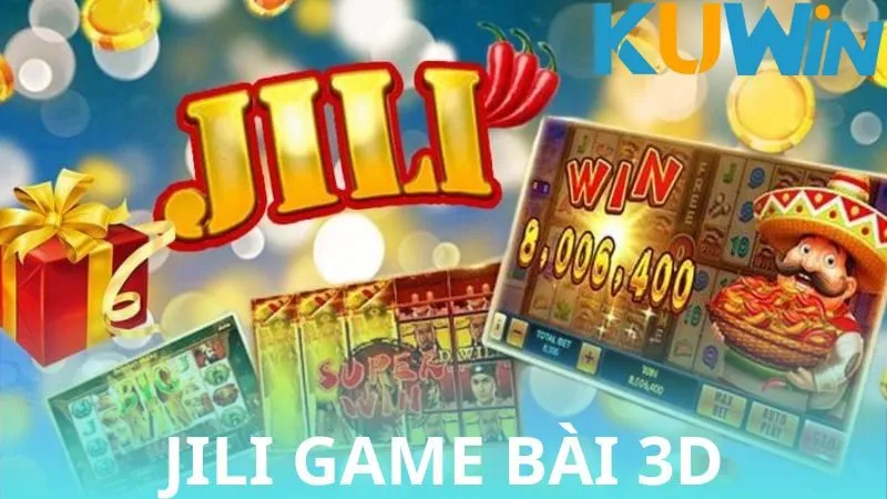 JILI game bài 3D