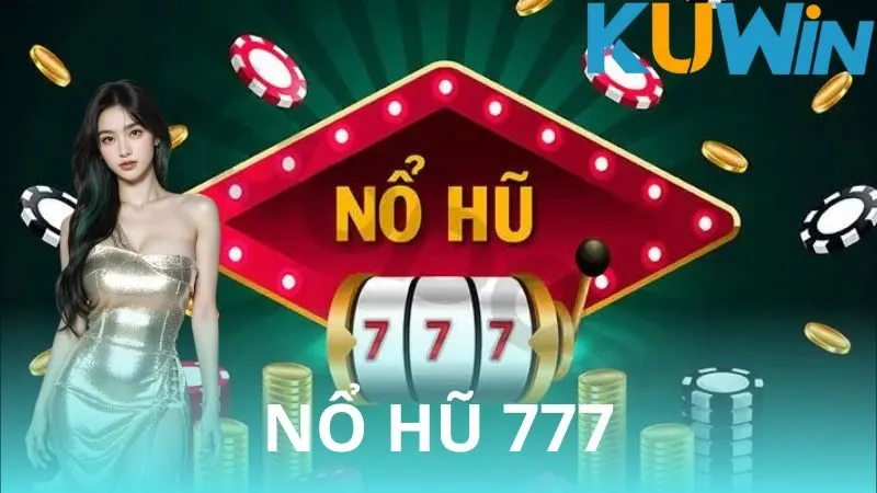 Nổ Hũ 777