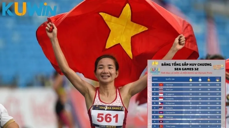 Cá cược SEA Games