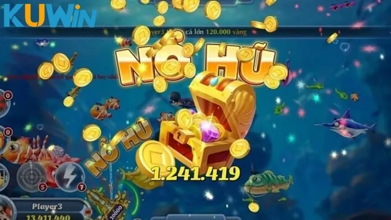 bắn cá tiên