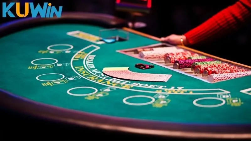 Blackjack online luật chơi đơn giản dễ hiểu