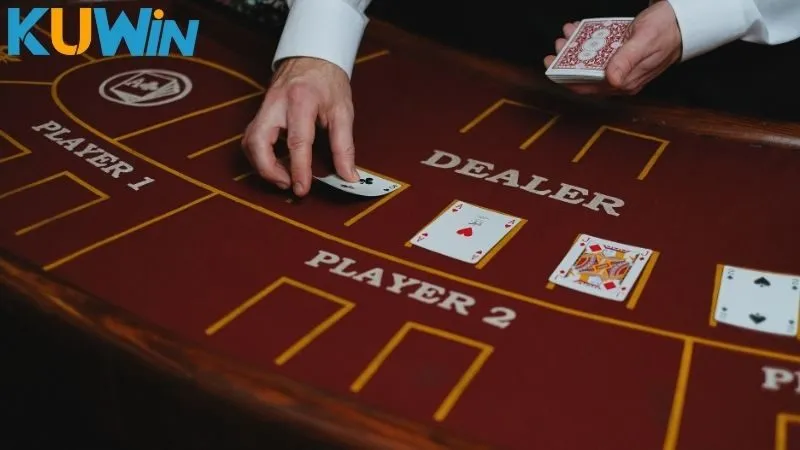 Blackjack online luật chơi đơn giản dễ hiểu